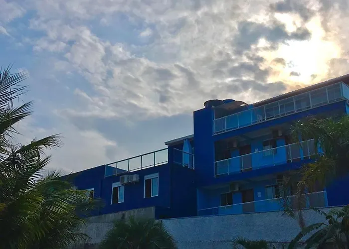 Residencial Gralha Azul Hotel Florianopolis