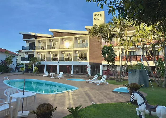 Gentil Hotel Florianopolis