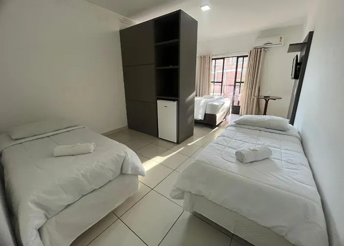 Gentil Hotel Florianopolis